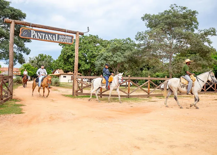 Hotel Pantanal Mato Grosso