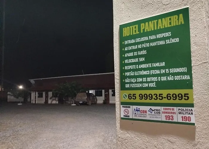 Hotel Churrascaria Pantaneira